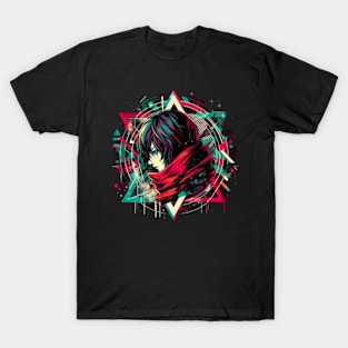 mikasa ackerman T-Shirt